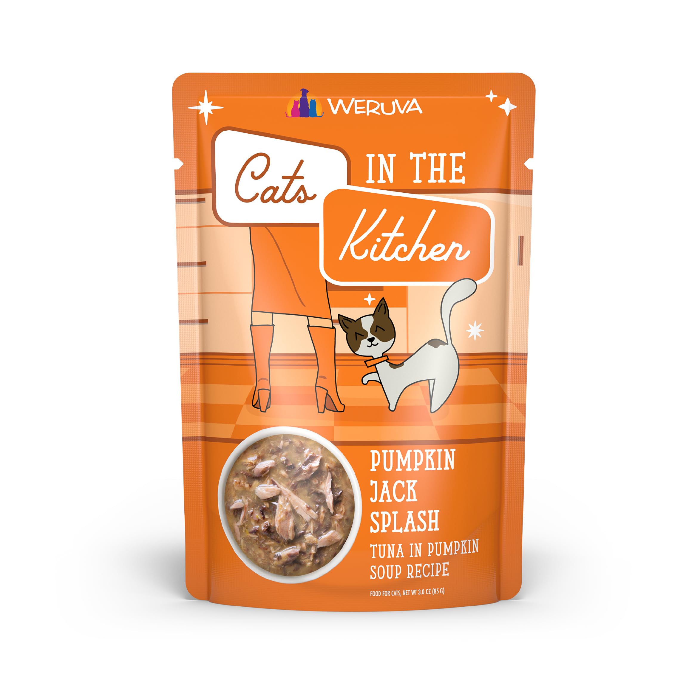 Cats in the Kitchen