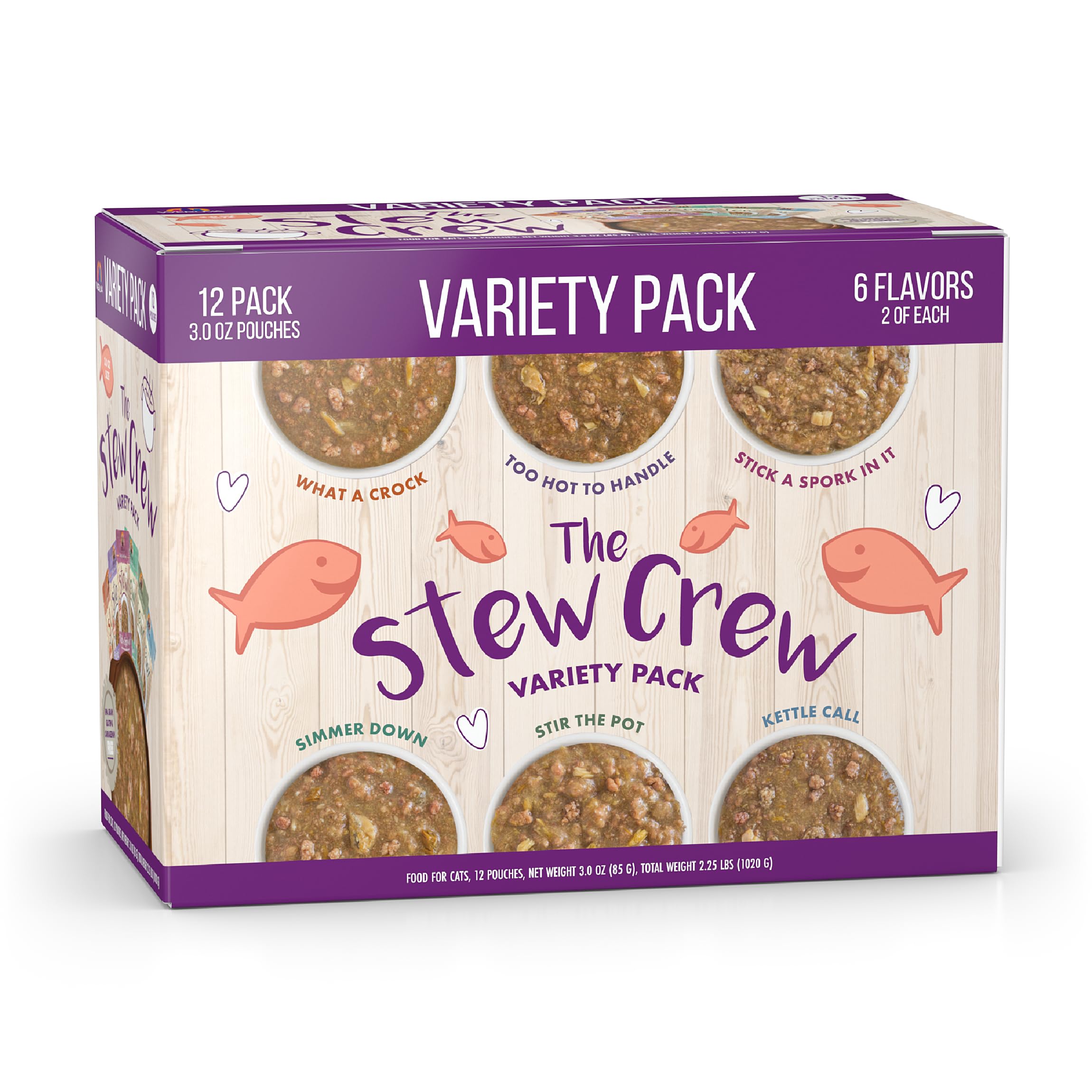 Weruva Stew!